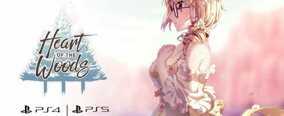 Heart of the Woods pour PS5, PS4 lance le 14 février