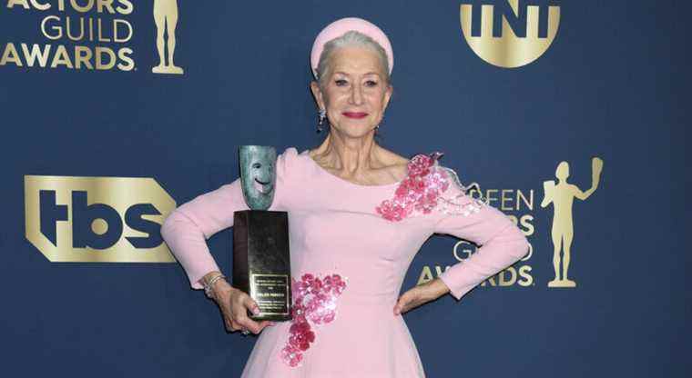 Helen Mirren veut faire plus de films "Fast and Furious" et taquine son rôle de "méchant" dans la suite de "Shazam"
	
	
