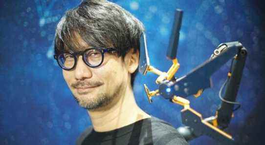 Hideo Kojima lance son propre podcast