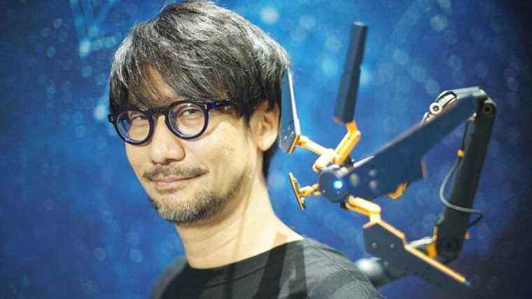 Hideo Kojima lance son propre podcast
