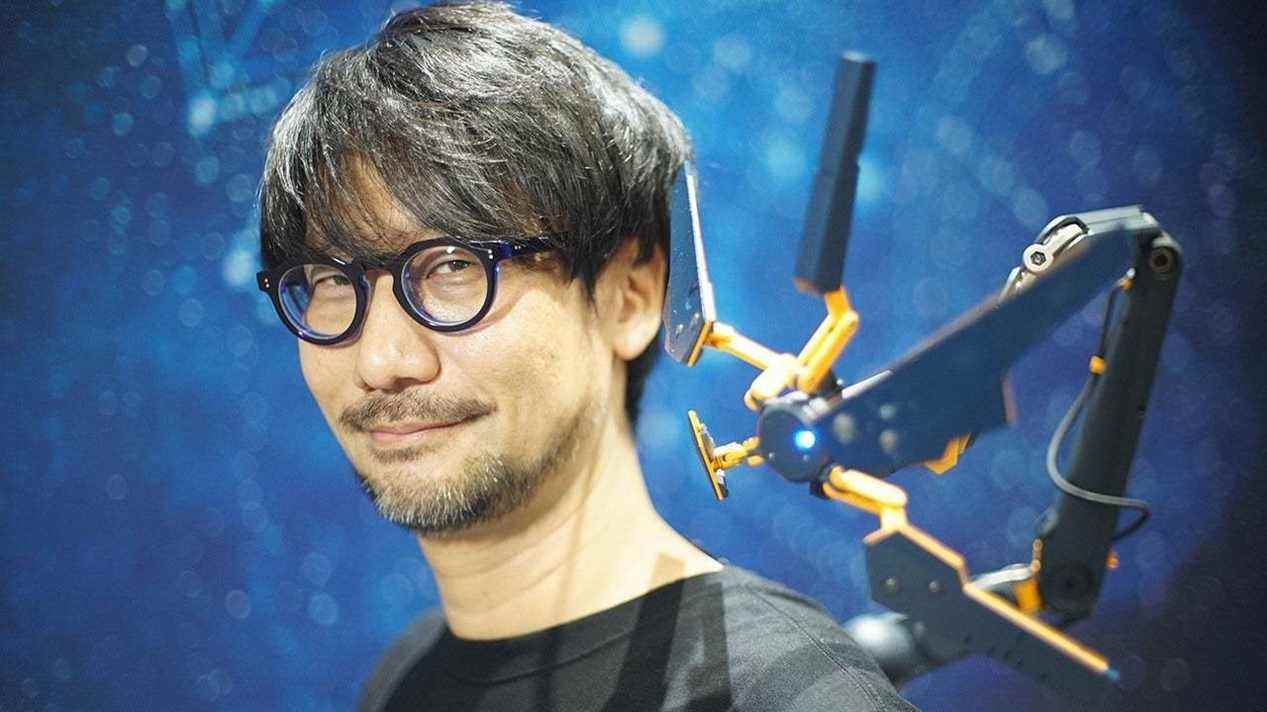 Hideo Kojima lance son propre podcast
