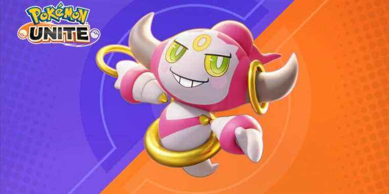 pokemon unite hoopa