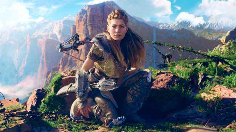 Horizon Forbidden West: PlayStation publie une nouvelle bande-annonce cinématographique qui taquine la plus grande chasse d'Aloy à ce jour
