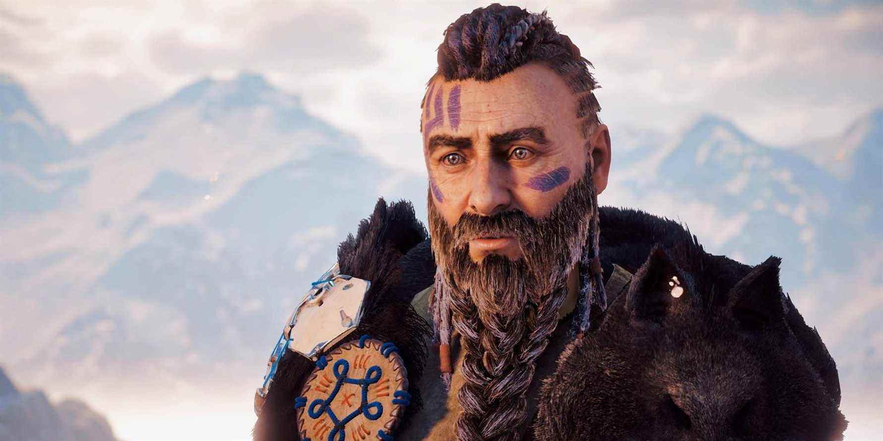 Horizon Zero Dawn : L'histoire de Rost
