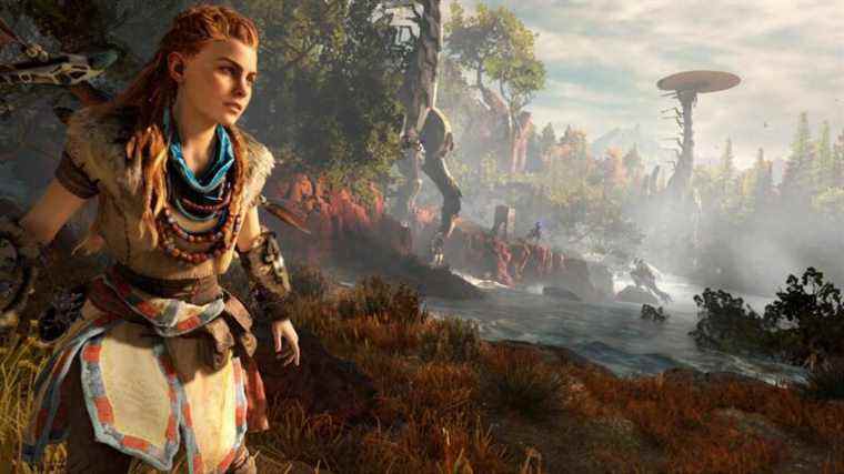 Horizon Zero Dawn dépasse les 20 millions d'exemplaires vendus avant Forbidden West
