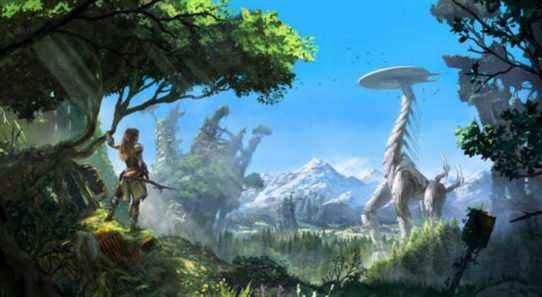 Horizon Zero Dawn dépasse les 20 millions d'unités vendues juste une semaine avant la sortie de Forbidden West