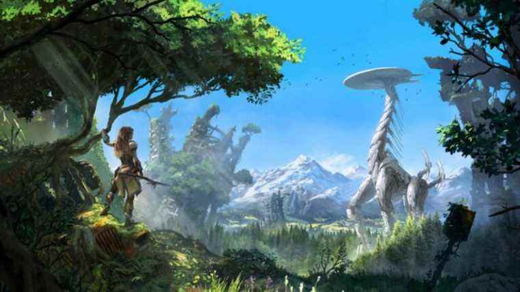 Horizon Zero Dawn dépasse les 20 millions d'unités vendues juste une semaine avant la sortie de Forbidden West
