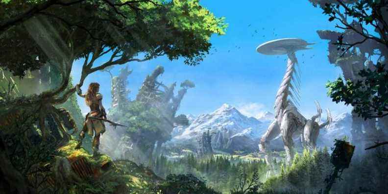 Horizon Zero Dawn dépasse les 20 millions d'unités vendues juste une semaine avant la sortie de Forbidden West