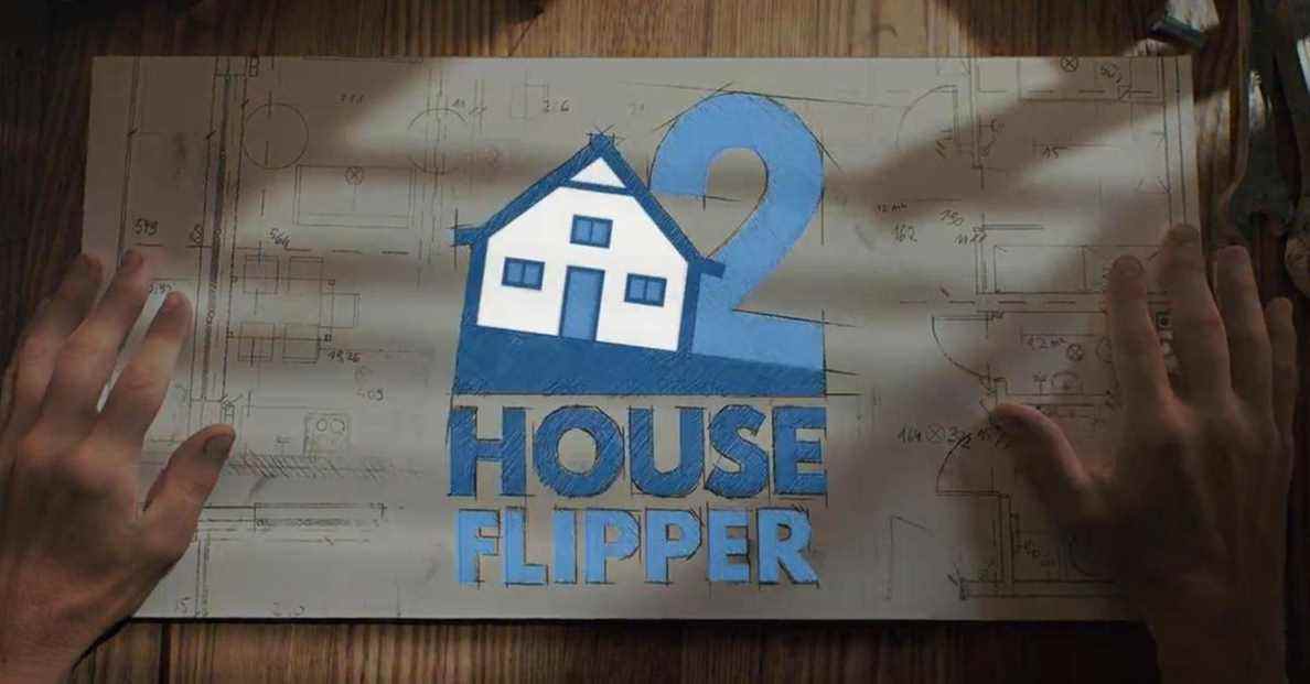 House Flipper 2 reçoit un teaser d'annonce, prévu pour la date de sortie de 2023
