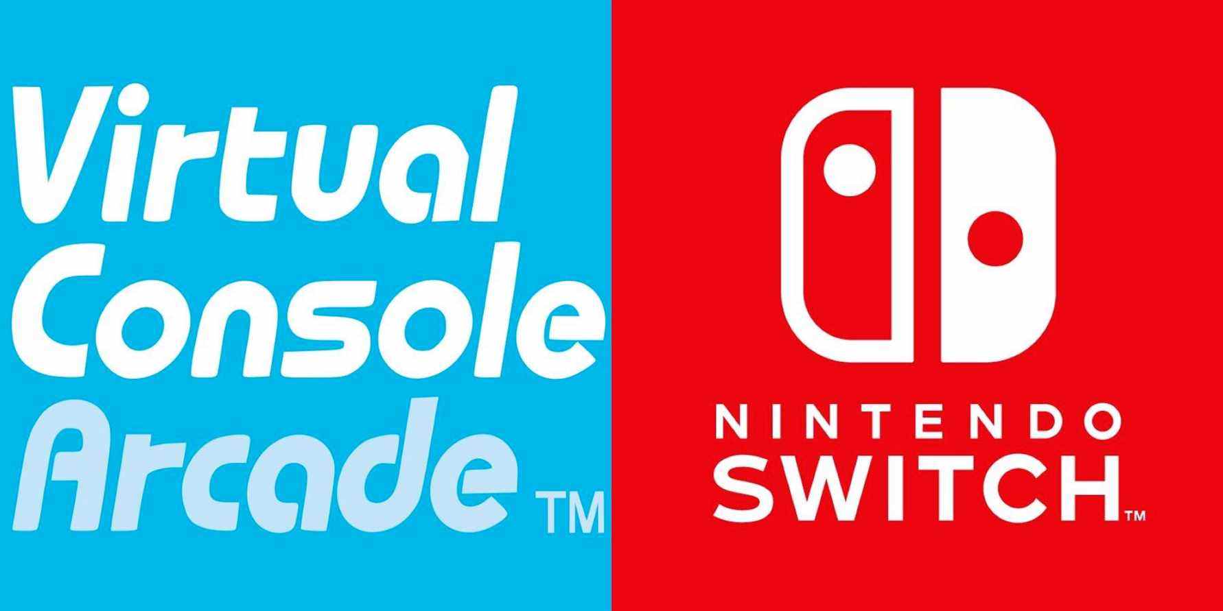 Il est temps d'apporter la console virtuelle à la Nintendo Switch
