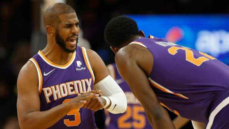 Il n’y avait aucune raison pour que Chris Paul joue dans l’ASG si gagner un championnat est vraiment sa priorité n ° 1