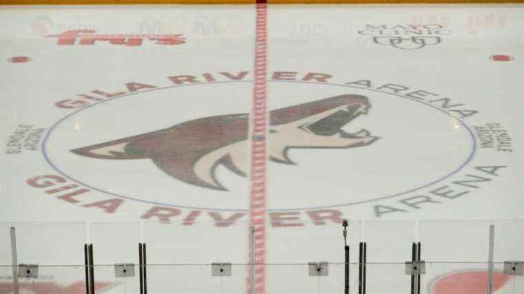 Il semble bien que les Coyotes de l’Arizona vont jouer dans un entrepôt au cours des prochaines années