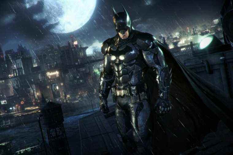 Il semble que les jeux Batman Arkham pourraient arriver sur Switch
