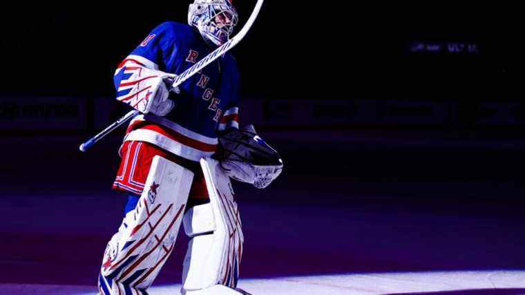 Il y a des gardiens de but historiques dans la LNH en ce moment