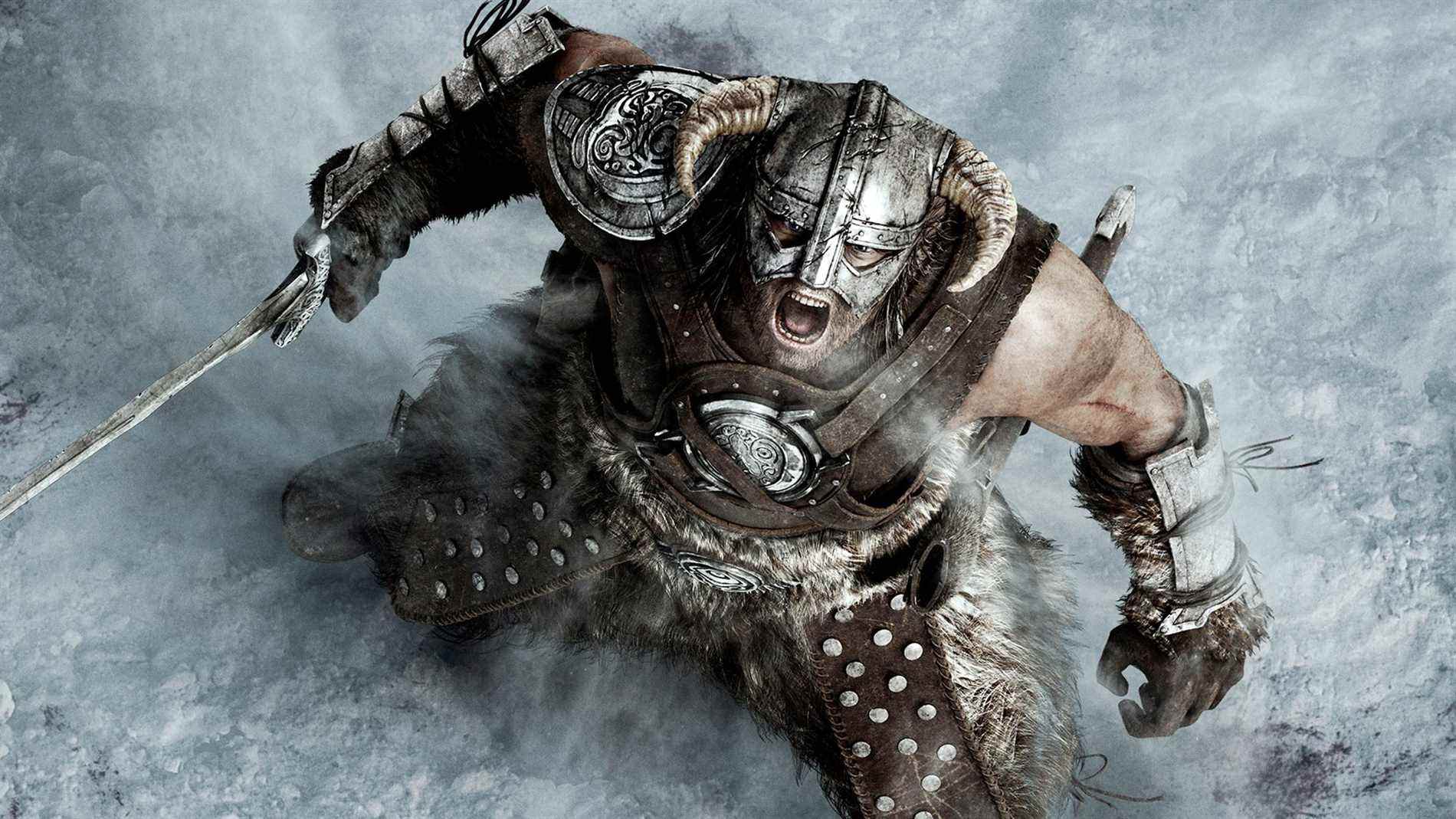 Il y a toujours une nouvelle façon de jouer à Skyrim
