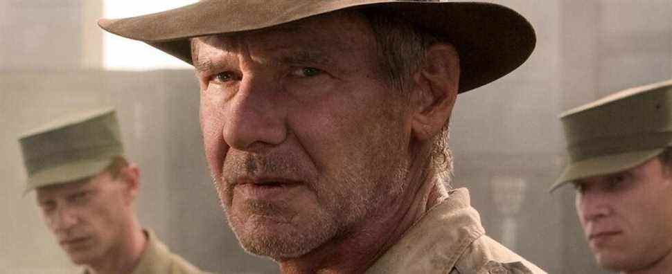 Indiana Jones 5 termine le tournage près de 14 ans après la première de Kingdom of the Crystal Skull