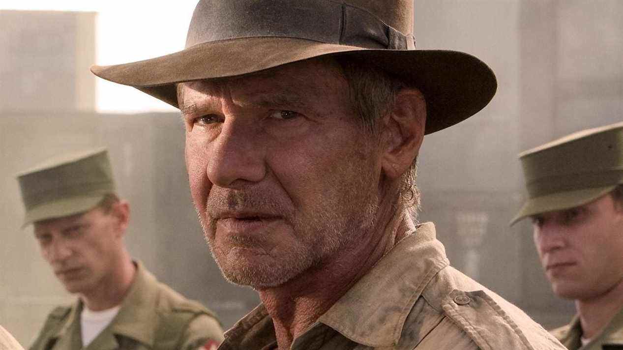 Indiana Jones 5 termine le tournage près de 14 ans après la première de Kingdom of the Crystal Skull 
