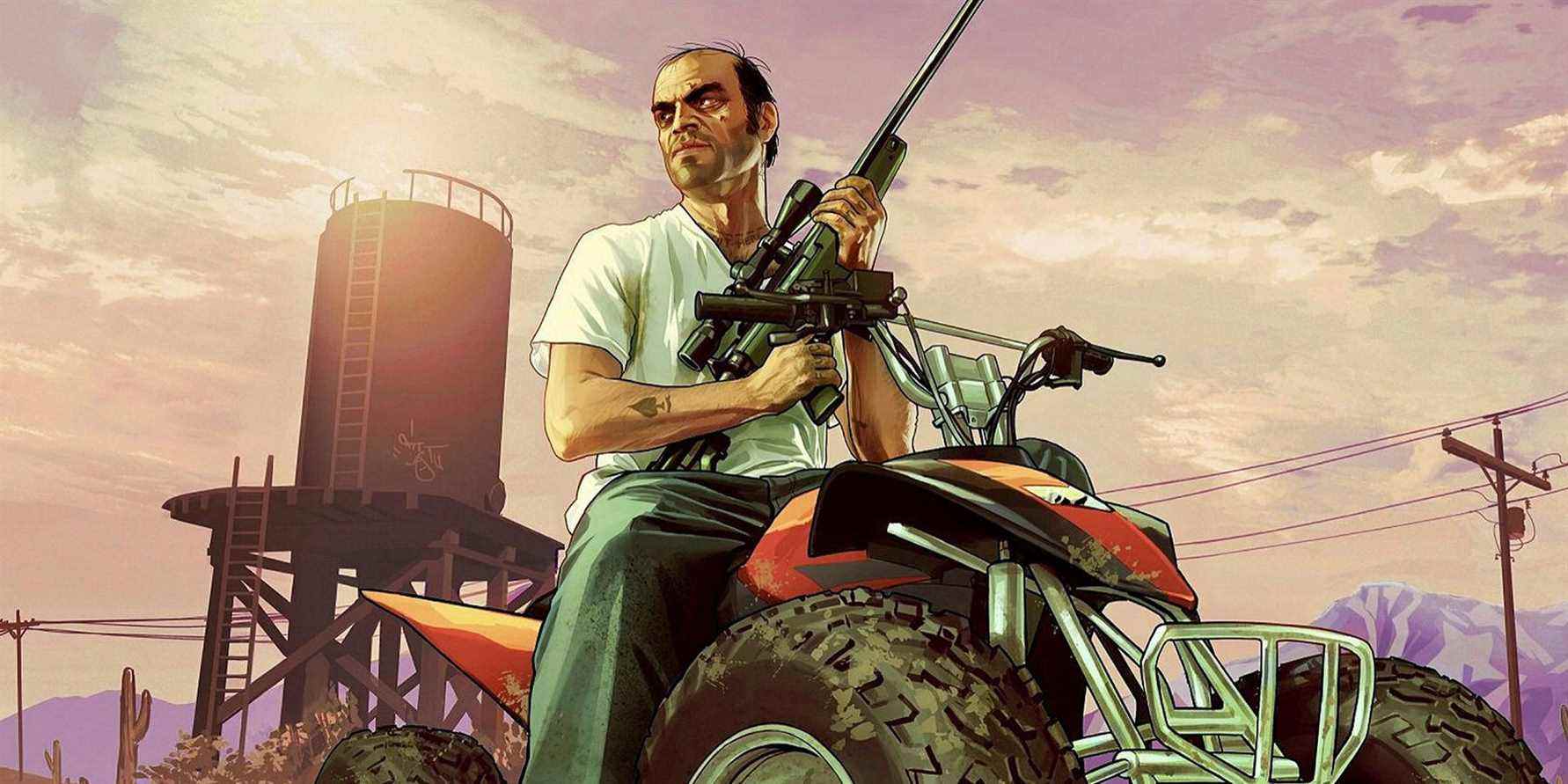 Insider fait des prédictions sur la date de sortie de Grand Theft Auto 6
