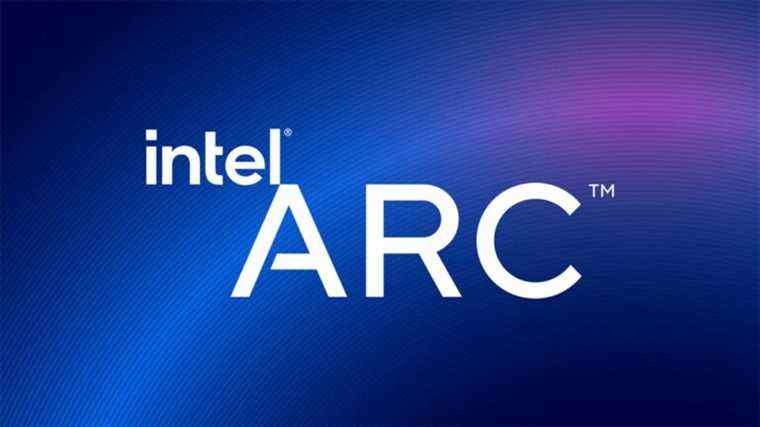 Intel Arc A380 examiné, les spécifications de la gamme complète de GPU révélées