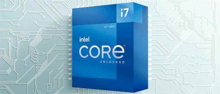 Intel Core i7-12700K planant désormais près du sommet de la liste des meilleures ventes de Newegg