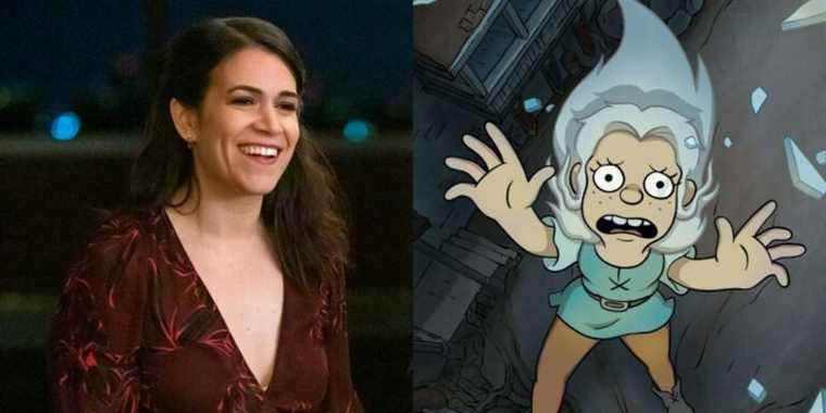 Interview: Abbi Jacobson de Disenchantment parle du voyage du héros de Bean dans la saison 4, de l'inspiration d'animation et des fandoms
