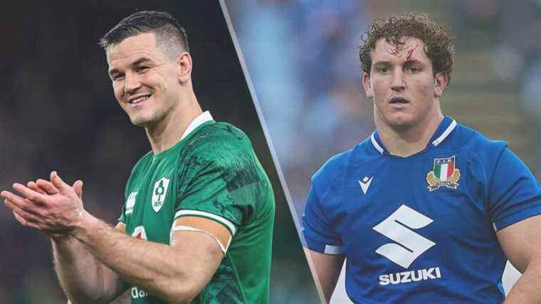 Irlande vs Italie en direct – comment regarder le choc des Six Nations 2022 en ligne