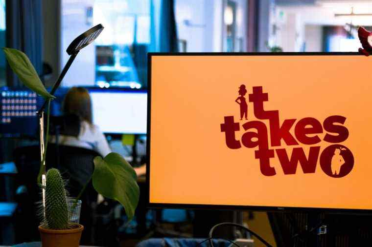 « It Takes Two » est en cours d’adaptation au cinéma ou à la télévision