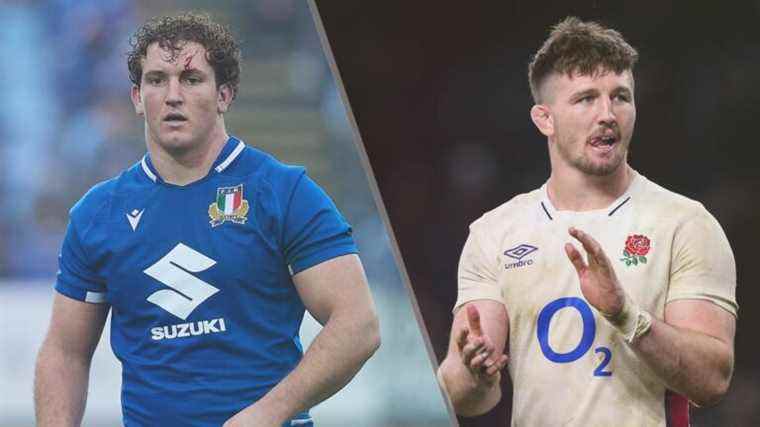 Italie vs Angleterre en direct – comment regarder le choc des Six Nations 2022 en ligne