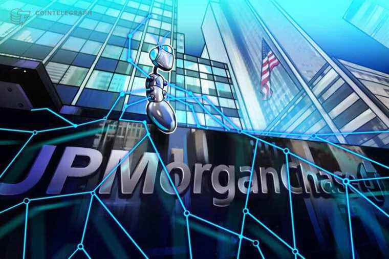 JPMorgan dévoile une recherche sur un réseau de blockchain résistant quantique