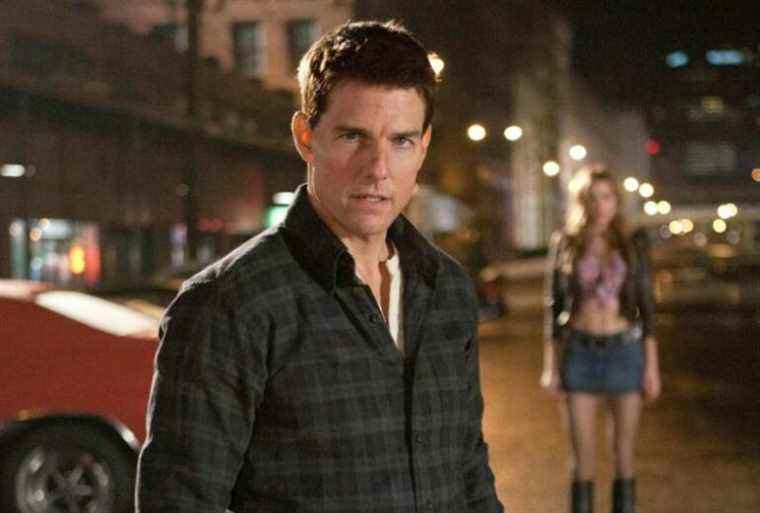 "Jack Reacher"