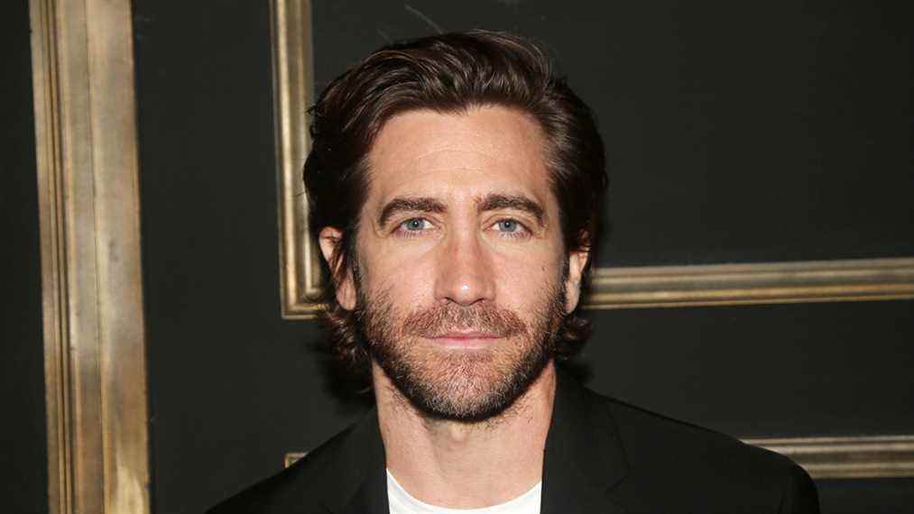 Jake Gyllenhaal dit qu'il 