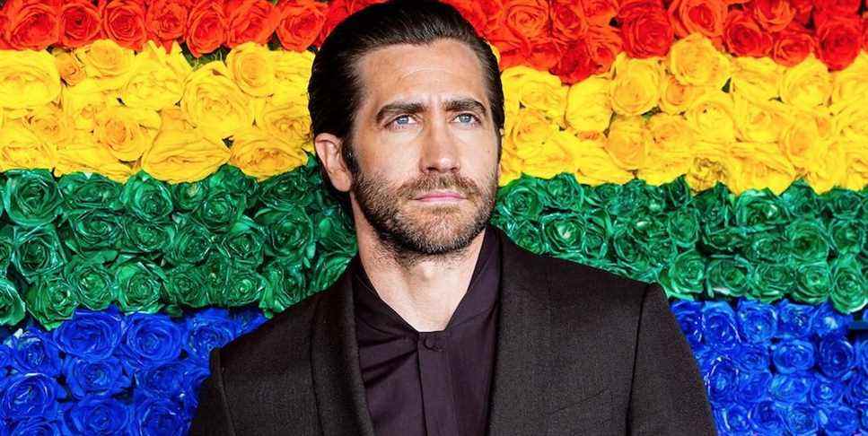 Jake Gyllenhaal répond à la pêche à la traîne après la réédition de la chanson de Taylor Swift

