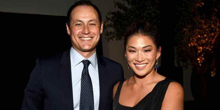 Jenna Ushkowitz de Glee annonce une grossesse avec son mari David Stanley

