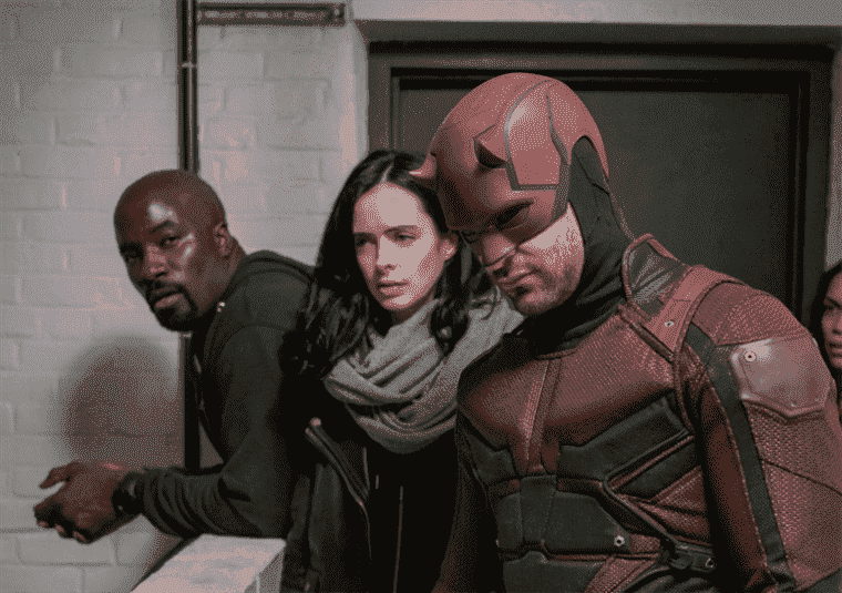 "The Defenders"