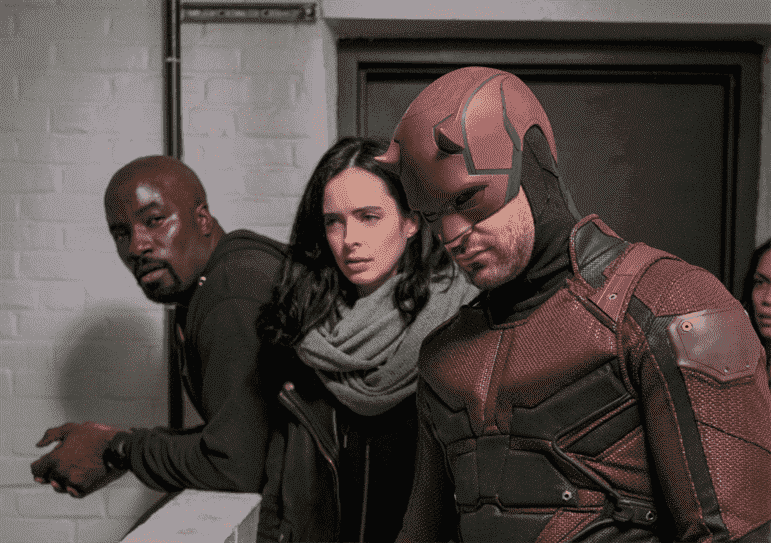 "The Defenders"