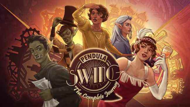 Jeu de Pendula Swing - Tout sur Nintendo
