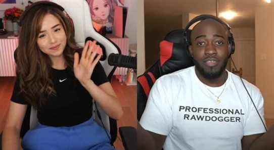 Jidion et Pokimane collaborent après le drame du raid haineux sur Twitch