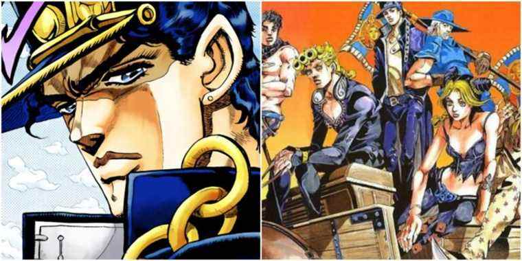 JoJo's Bizarre Adventure : Classement des protagonistes du meilleur au pire
