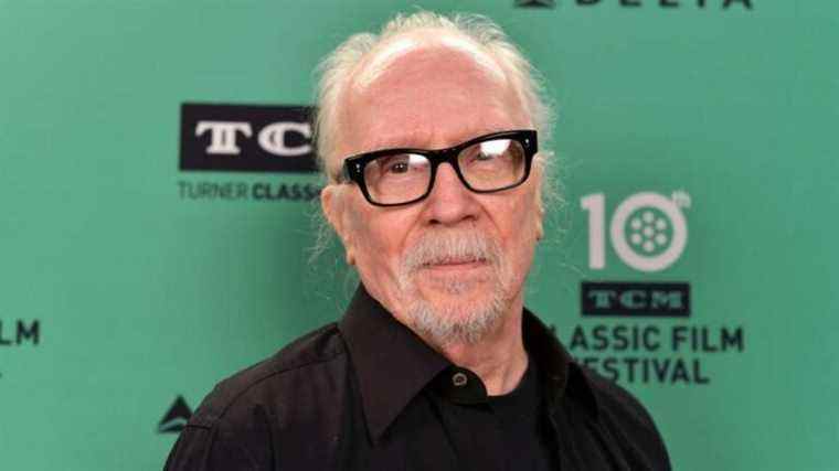 John Carpenter sur les films Escape, le gore d’horreur et les nouveaux films d’Halloween