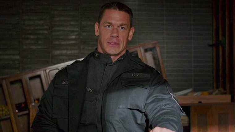 John Cena rejoint le couple Looney Tunes avec le film Coyote vs Acme