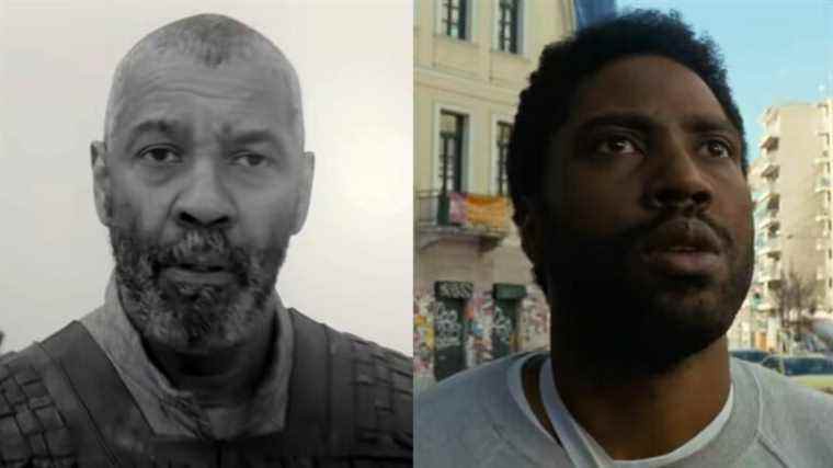 John David Washington partage comment il s'est "rebellé" parce qu'il était toujours lié au célèbre papa Denzel Washington
