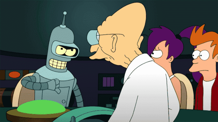 John DiMaggio explique sa décision de ne pas rejoindre le renouveau Futurama de Hulu