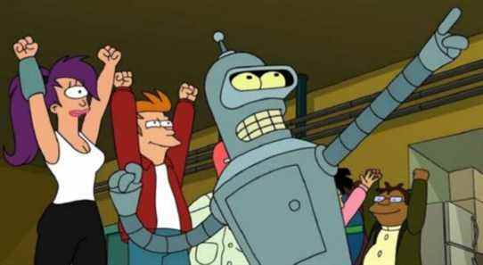 John DiMaggio sur le fait de ne pas revenir en tant que Bender pour Futurama Revival : "C'est une question de respect de soi"