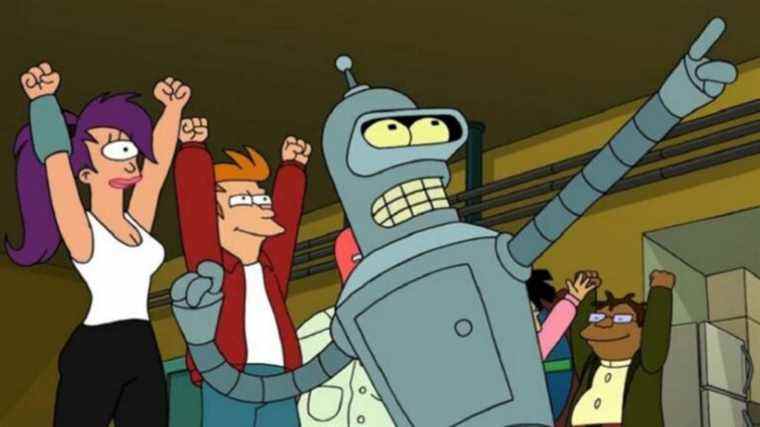 John DiMaggio sur le fait de ne pas revenir en tant que Bender pour Futurama Revival : "C'est une question de respect de soi"
