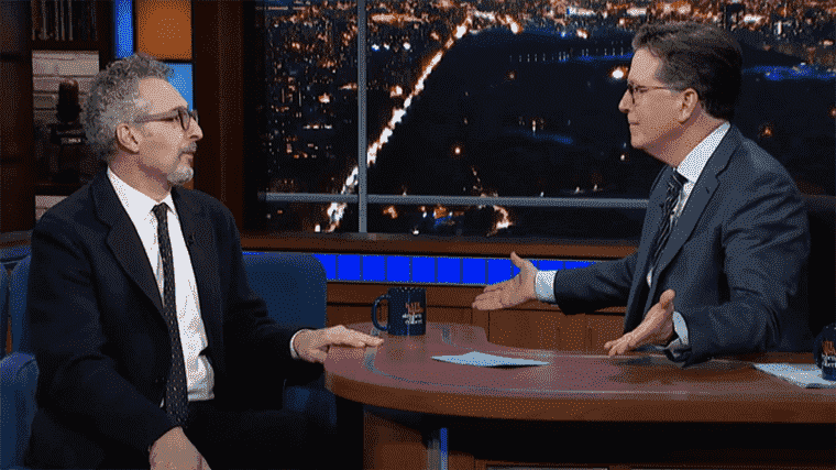 John Turturro prépare un remake de Double Indemnity avec Stephen Colbert