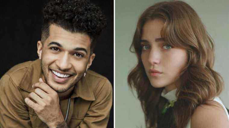 Jordan Fisher et Talia Ryder à l'affiche de Netflix Teen Rom-Com du producteur "To All the Boys" le plus populaire doit être lu Inscrivez-vous aux newsletters Variety Plus de nos marques
	
	
