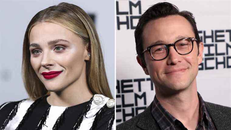 Joseph Gordon-Levitt, Chloë Grace Moretz en vedette dans le drame du massacre de Jonestown 'White Night' Le plus populaire doit être lu Inscrivez-vous aux bulletins d'information sur les variétés Plus de nos marques
	
	
