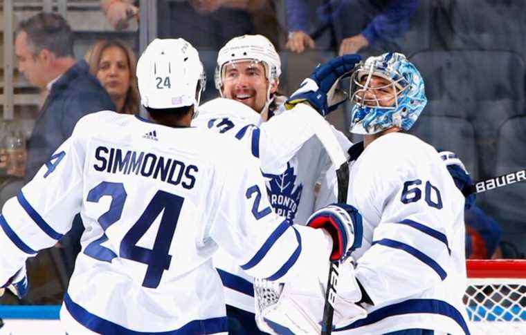 Joseph Woll signe une prolongation de trois ans avec les Leafs et a «un avenir en tant que gardien de but de la LNH»