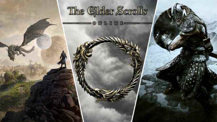 Jouer à The Elder Scrolls Online en mode solo, c'est comme découvrir tout un tas de nouveaux contenus Skyrim

