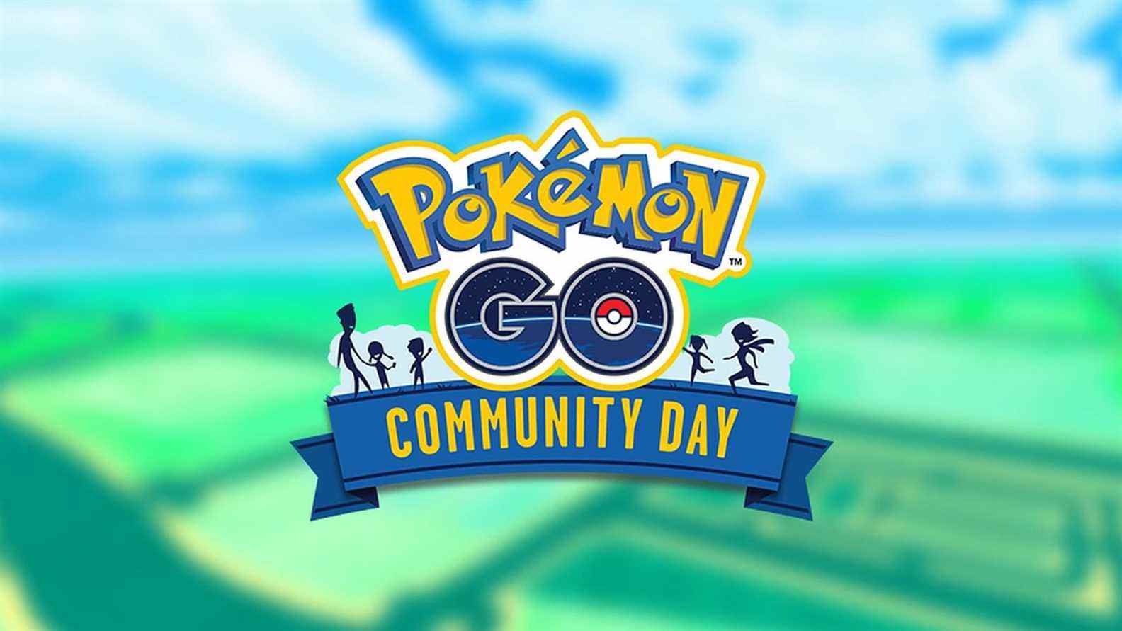 Journées communautaires Pokemon Go de mars à mai datées

